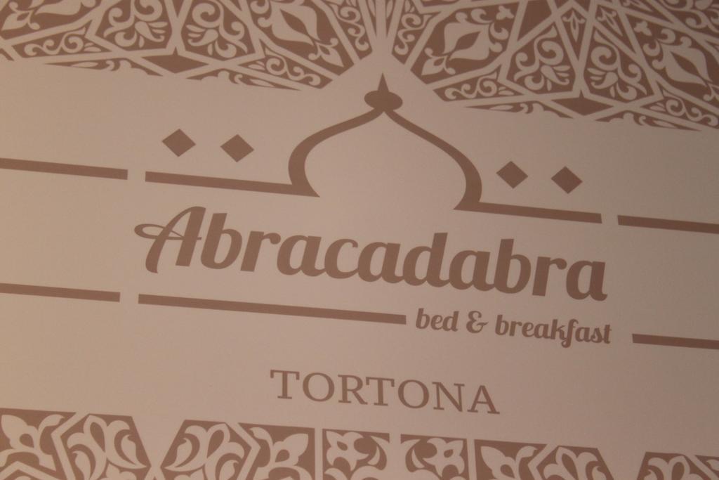 Abracadabra Tortona Bed & Breakfast Milano Eksteriør bilde
